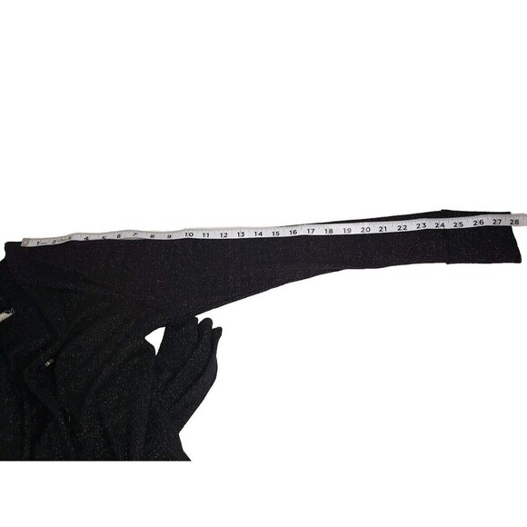 Free People We The Free Women’s (Size M) Sparkly Duster Cardigan Front Button - Picture 7 of 10